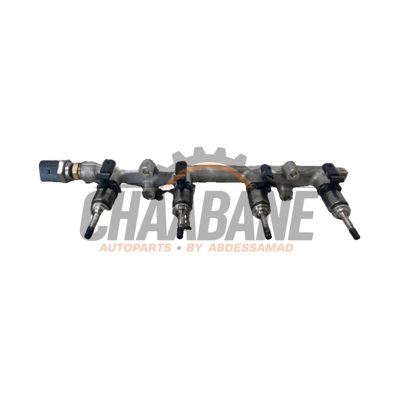 Systeme dinjection 05E133320B Skoda Karoq 1.5 TSI 16V 2017
