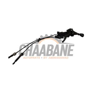Timonerie de changement de vitesse A4472600598 Mercedes Vito (447.6) 1.6 111 CDI 16V