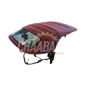 Softtop toit escamotable 8W7871035A Audi A5 2016