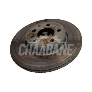 Disque de frein avant 2N0615301E Volkswagen Multivan T7 1.4 eHybrid 16V 2021