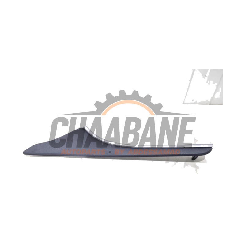 Plaque de protection divers A2066802301 Mercedes C (W206) C-300 2.0 EQ Boost Turbo