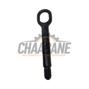 Crochet de remorquage avant 4H0805615A Audi Q4 Sportback (4FN) 40 e-tron 2021