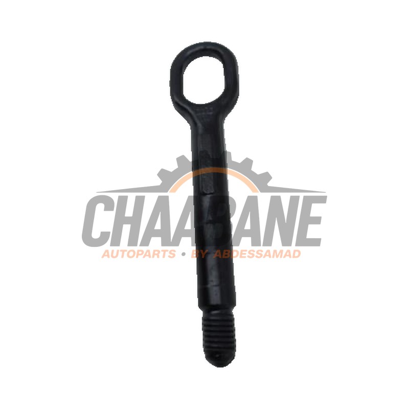Crochet de remorquage avant 4H0805615A Audi Q4 Sportback (4FN) 40 e-tron 2021