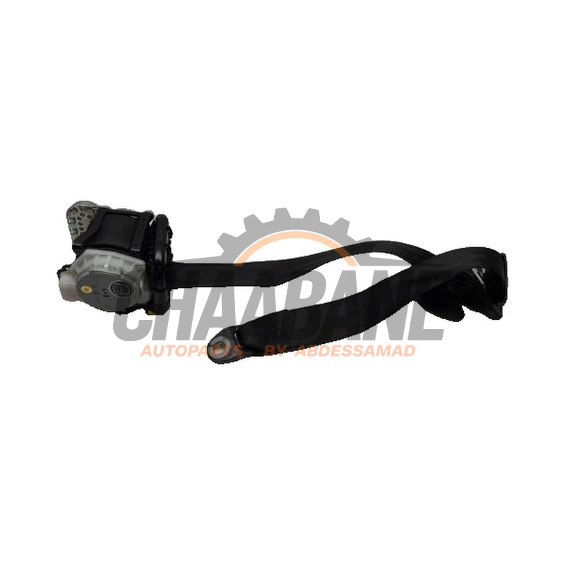 Ceinture de securite avant droite 8V5857706E Audi A3 Sportback (8VA/8VF) 1.4 TFSI 16V 2012 / 2020