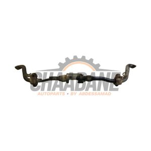 Barre stabilisatrice arriere BR166AMGHALI Mercedes GL (X166) 5.5 GL 63 AMG V8 32V 4-Matic