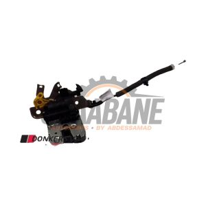 Serrure de coffre 4M0827506B Audi Q5 (FYB/FYG) 2.0 TDI 16V Quattro 2016