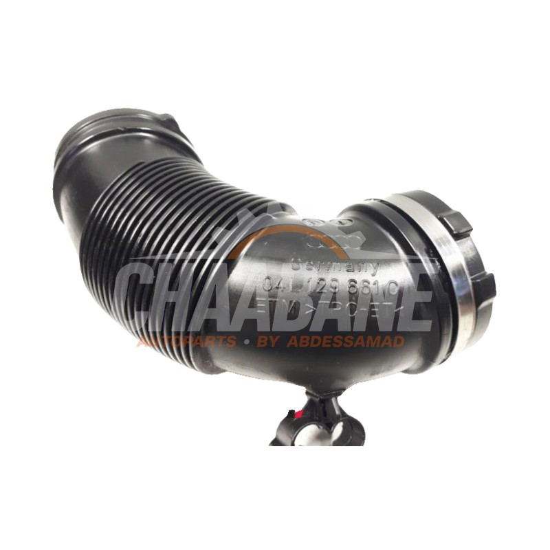 Tuyau daspiration air 04L129661C Audi A4 (B9) 2.0 35 TDI Mild hybrid 16V 2015