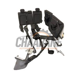 Interieur complet Audi A1 Sportback (GBA) 1.0 30 TFSI 12V 2018