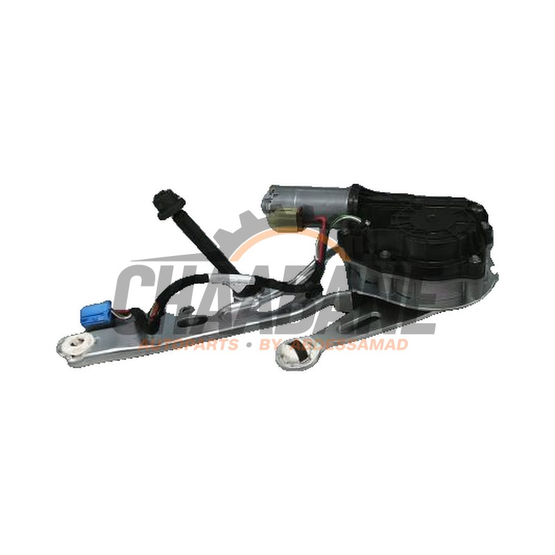 Hayon moteur A2228200442 Mercedes S-Klasse