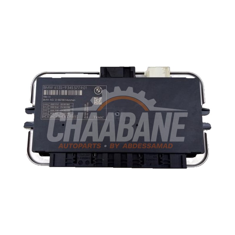 Module (divers) 9345377 BMW 6 serie Gran Coupe (F06) M6 V8 32V Competition Package 2012 / 2018