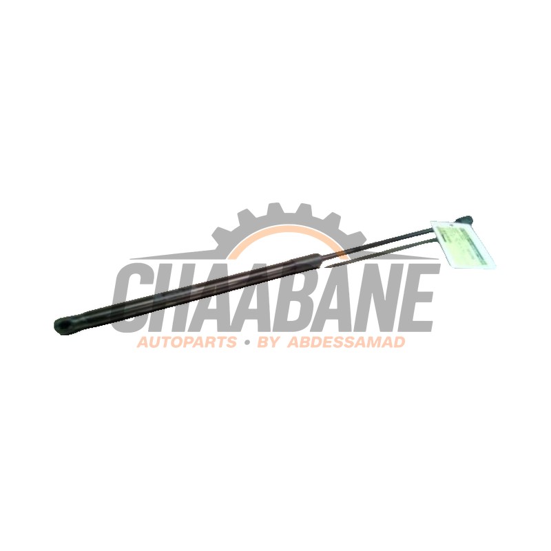 Amortisseur capot moteur gauche A1669802464 Mercedes GLE Coupe (C292) 350d 3.0 V6 24V BlueTEC 4-Matic