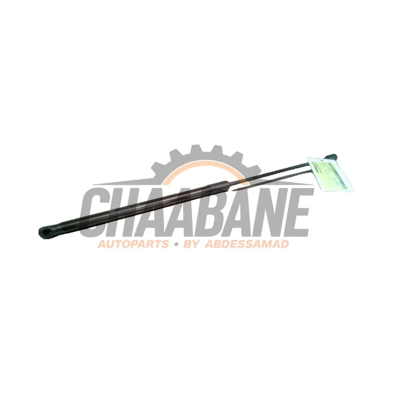 Amortisseur capot moteur gauche A1669802464 Mercedes GLE Coupe (C292) 350d 3.0 V6 24V BlueTEC 4-Matic