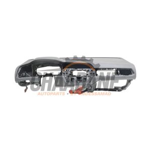 Tableau de bord 5TB857003E Volkswagen Touran (5T1) 2.0 TDI 150 2015