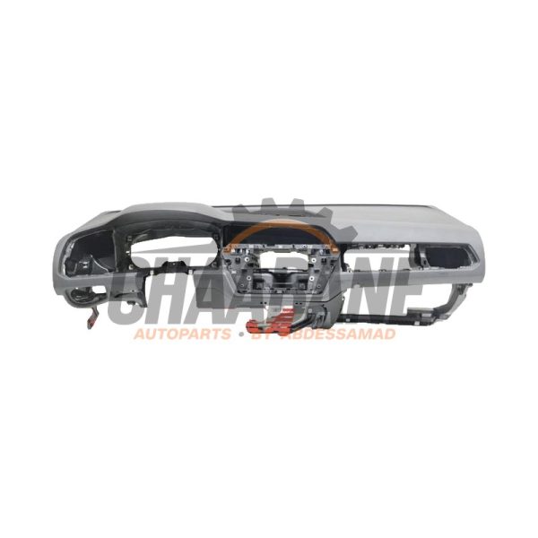 Tableau de bord 5TB857003E Volkswagen Touran (5T1) 2.0 TDI 150 2015