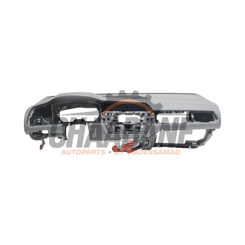 Tableau de bord 5TB857003E Volkswagen Touran (5T1) 2.0 TDI 150 2015
