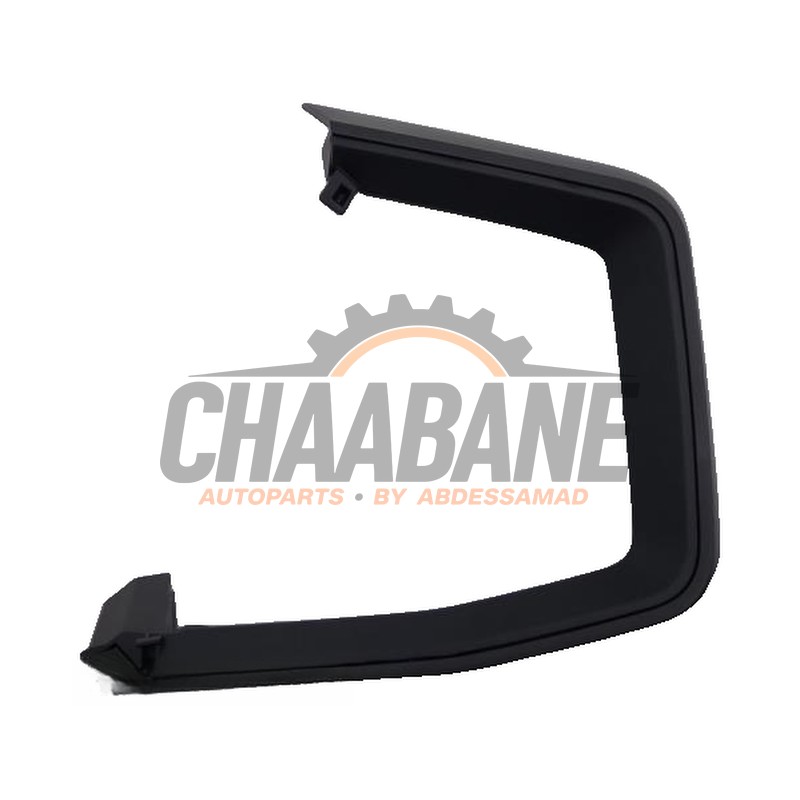 Bande decorative de tableau de bord 82B857238 Audi A1 Sportback (GBA) 1.0 25 TFSI 12V 2018