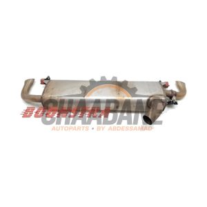 Silencieux arriere (echappement) 9487250 BMW X5 (G05) xDrive 45 e iPerformance 3.0 24V 2018
