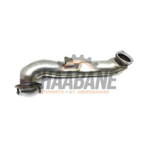 Tube echappement central 18328468990 BMW M3 (G80) 3.0 Competition TwinPower Turbo 24V 2019