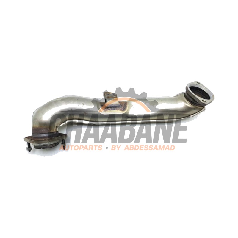 Tube echappement central 18328468990 BMW M3 (G80) 3.0 Competition TwinPower Turbo 24V 2019