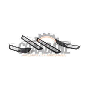 Bande decorative 7277245 BMW 6 serie Gran Coupe (F06) M6 V8 32V TwinPower Turbo 2012 / 2018
