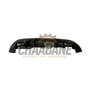 Diffuseur pare-choc arriere A2478809503 Mercedes GLA (H247) 1.3 180 Turbo 16V