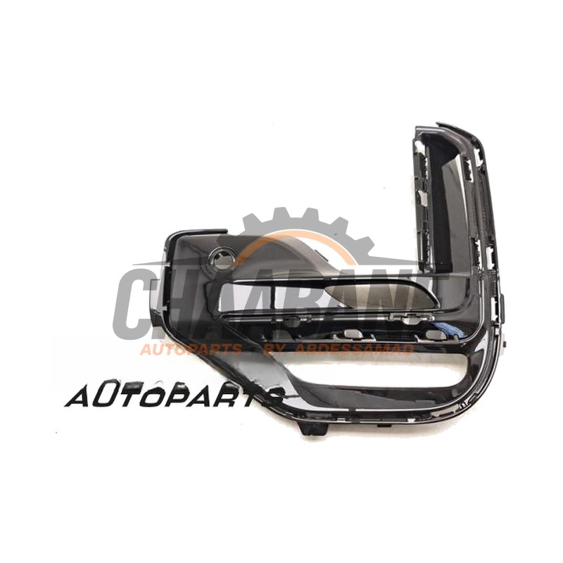 Pare-chocs grille 10503420 BMW X5M (G05) 2019