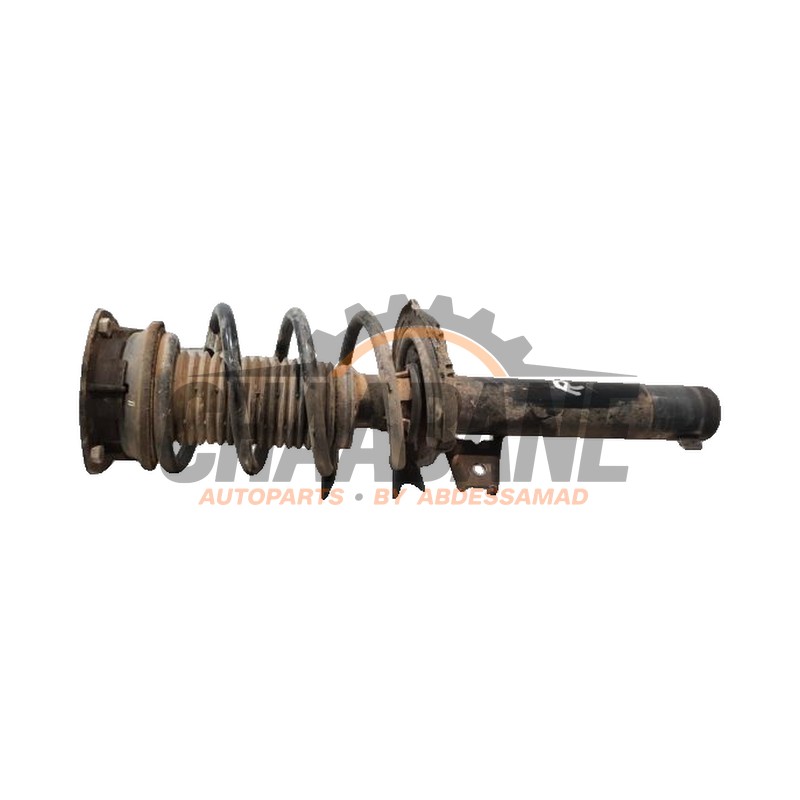 Barre amortisseur avant gauche 5Q0412037LG Skoda Octavia 2012 / 2020