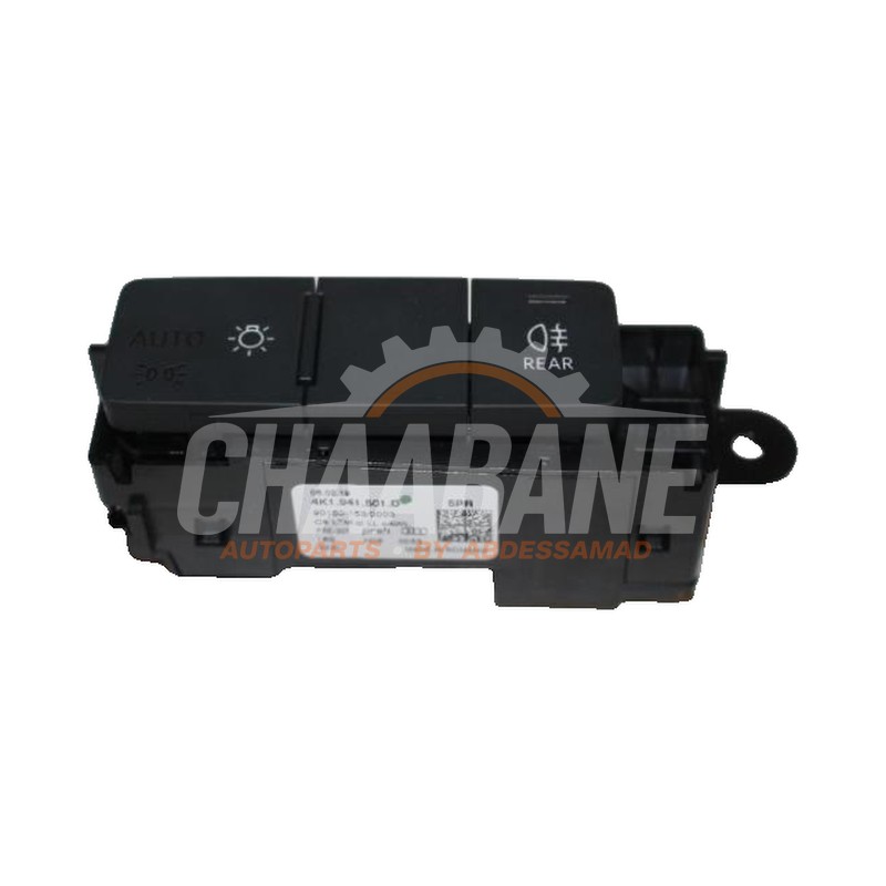 Commutateur lumiere 4K1941501D Audi Q3 (F3B) 2.0 35 TDI 16V 2018