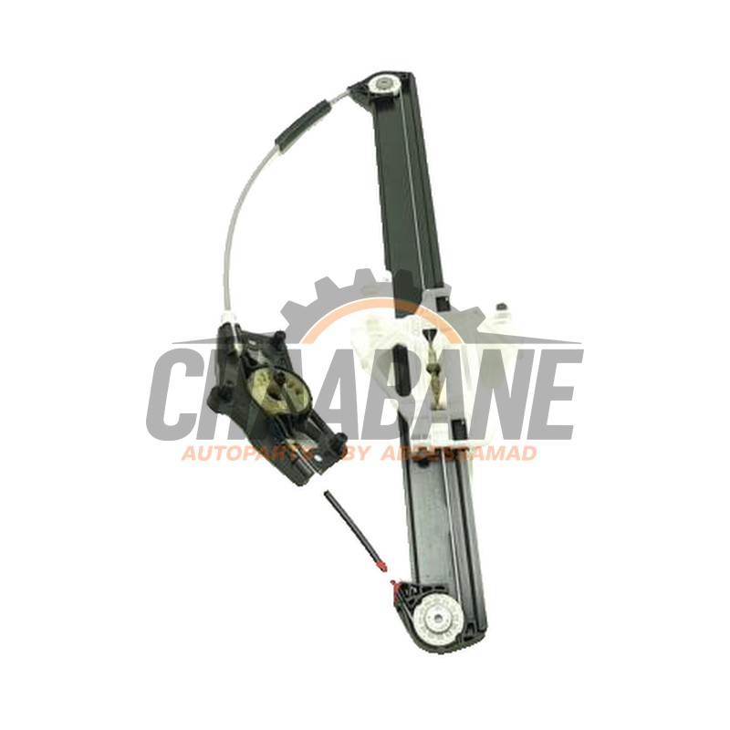 Leve vitre electrique arriere gauche 80A839461 Audi Q5 (FYB/FYG) 2.0 TDI 16V Quattro 2016