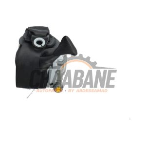 Ceinture de securite avant droite 4M0857706HV04 Audi Q7 (4MB/4MG) 3.0 TDI V6 24V e-tron plug-in hybrid 2015