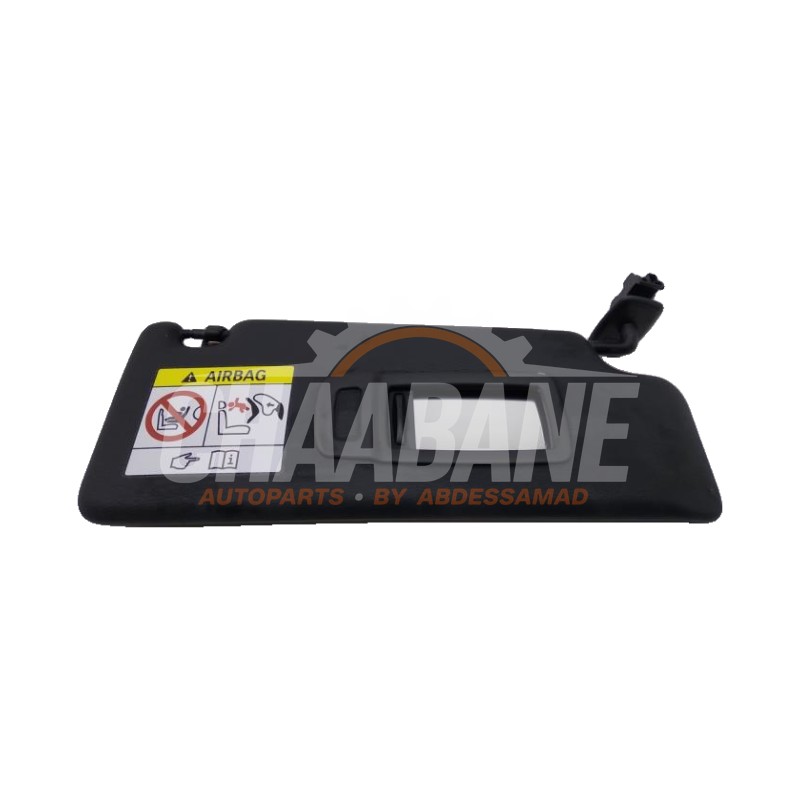 Pare-soleil 51447393756 BMW 1 serie (F40) 118i 1.5 TwinPower 12V 2019