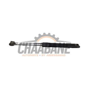 Kit amortisseur couvercle coffre 6V6827550A Skoda Fabia III (NJ3) 1.0 12V 2014 / 2021