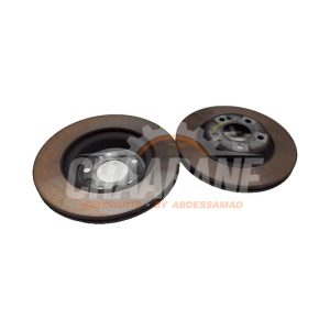 Disque de frein arriere 09D53313 Mercedes E (C238) E-200 2.0 Turbo 16V