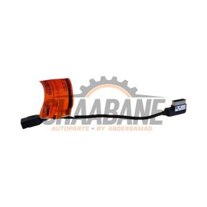 Connexion multimedia 5N0035558 Seat Leon (5FB) 1.8 TSI Ecomotive 16V 2012 / 2020
