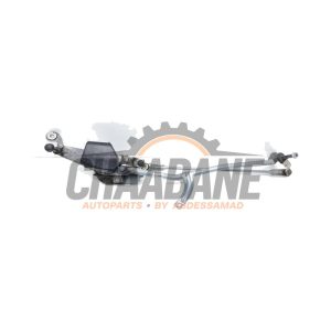 Mecanique essuie-glace 3397021729 Mercedes GLC (X253) 2.0 260 16V 4-Matic