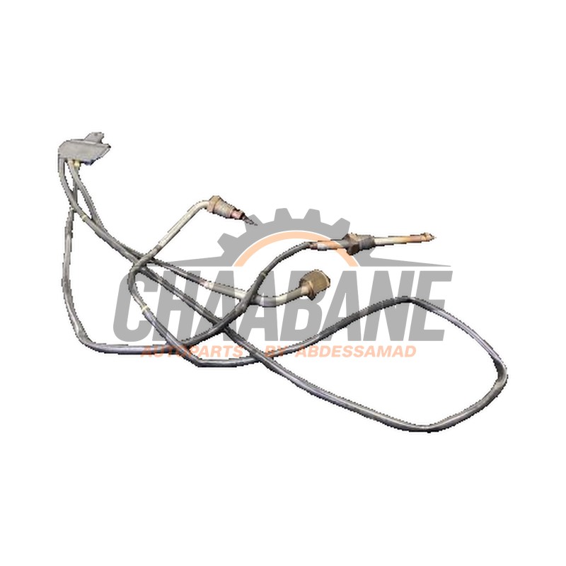 Sensor temperature d'echappement A0009051613 Mercedes A (177.0) 2.0 A-220d 4Matic