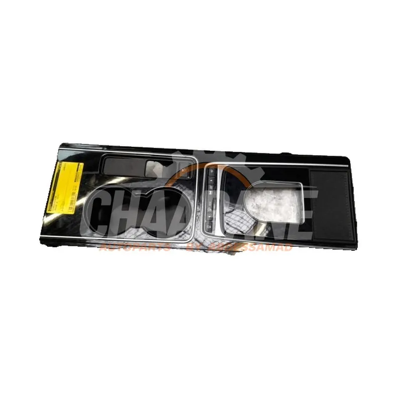 Console centrale GX73044E04A Jaguar XE 2.0 D E-Performance 16V