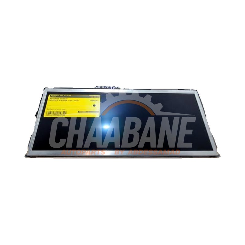 Affichage navigation A2229009712 Mercedes S (222.0/222.1) 3.0 S-500 24V