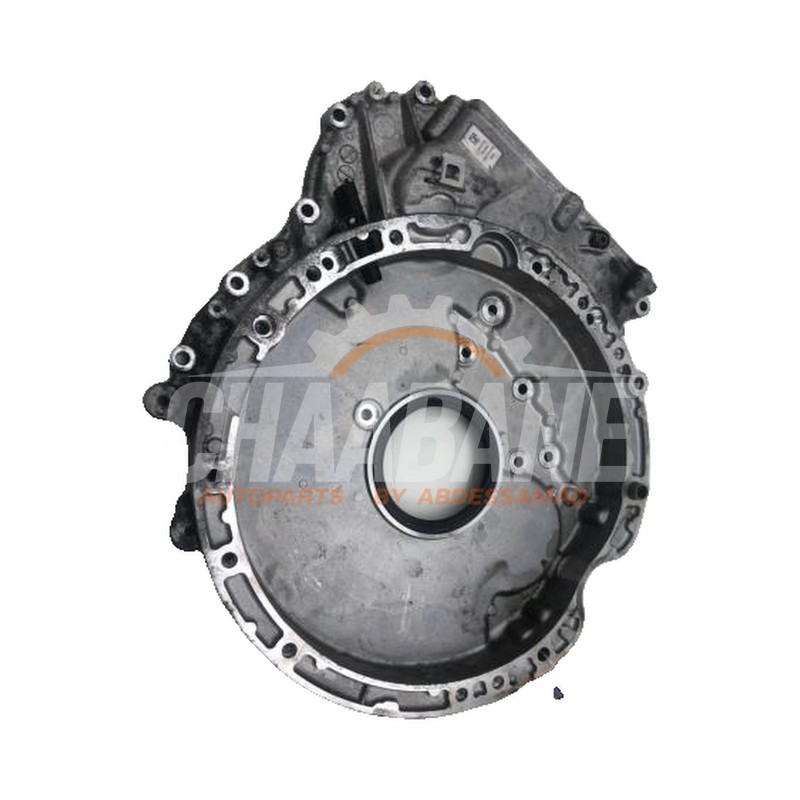 Couvercle de distribution 6510150400 Mercedes CLA (117.3) 2.2 CLA-220 CDI, 220 d 16V