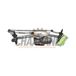 Moteur+mecanique essuie-glace 11B955023A Audi Q4 (F4B) 45 e-tron quattro 77 kWh 2021