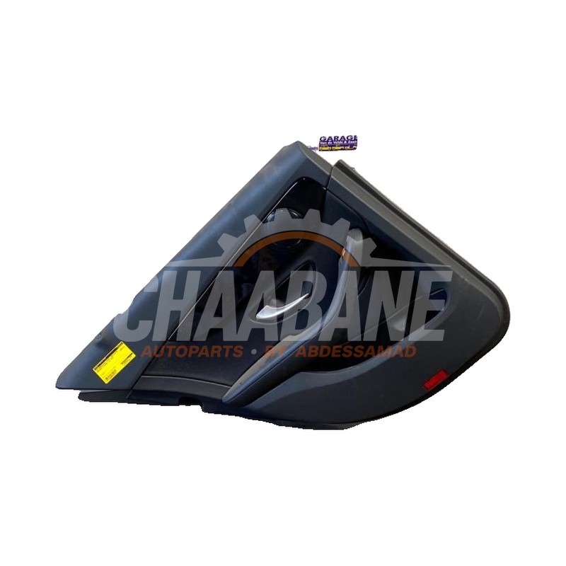 Revetement portiere haut 4portes arriere gauche A2057304101 Mercedes C Estate (S205) C-180 BlueTEC, C-180 d 1.6 16V