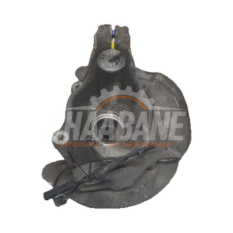 Fusee avant gauche 3121189159 BMW 3 serie Gran Turismo (F34) 320d xDrive 2.0 16V 2012 / 2020