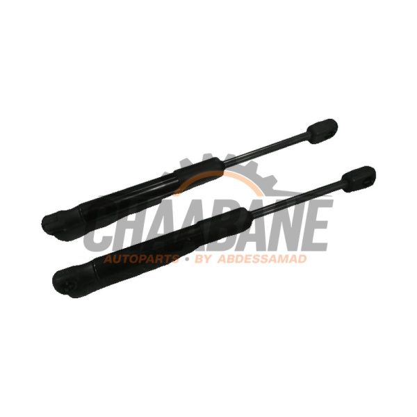 Amortisseur kit capot moteur 51237419387 BMW 4 serie Gran Coupe (G26) 420d Mild Hybrid xDrive 2.0 16V 2021