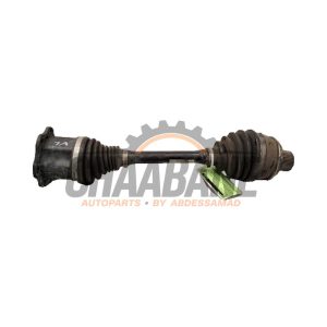Arbre de transmission avant gauche 4K0407271F Audi A6 Avant (C8) 2.0 35 TDI Mild hybrid 2018