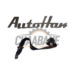 Ceinture arriere gauche 629416900 Audi A3 Limousine (8VS/8VM) 1.5 TFSI 16V 2013 / 2020