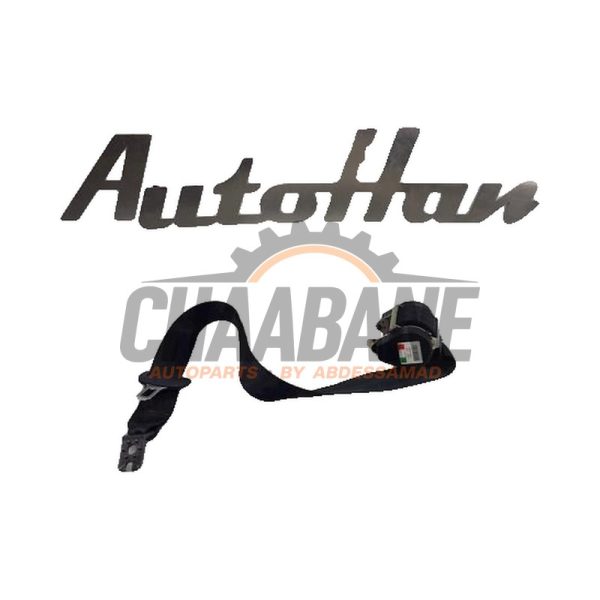 Tendeur de ceinture arriere droit 629416900 Audi A3 Sportback (8VA/8VF) 1.0 TFSI 12V 2012 / 2020