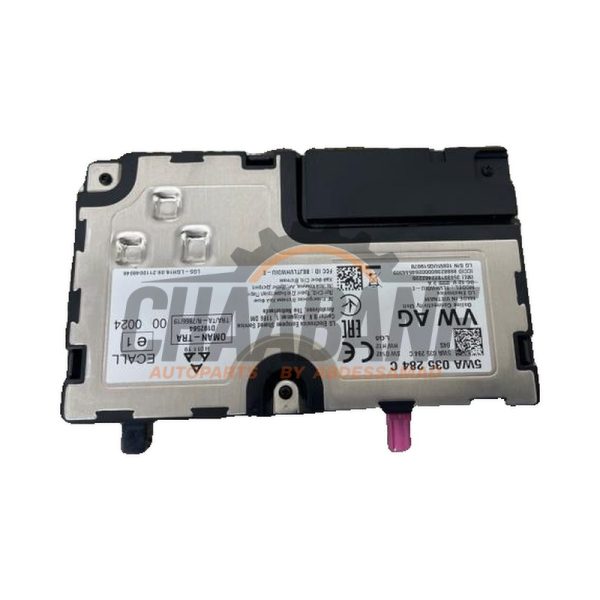 Module Bluetooth 5WA035284C Volkswagen Multivan T7 1.4 eHybrid 16V 2021