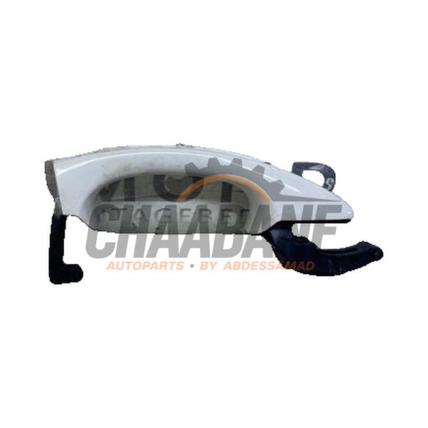 Poignee portiere 2portes droite Seat Leon SC (5FC) 2.0 TDI FR 16V 2012 / 2018