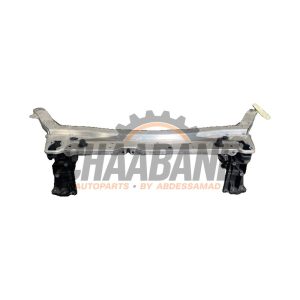 Panneau avant A2536201801 Mercedes GLC (X253) 2.2 220d 16V BlueTEC