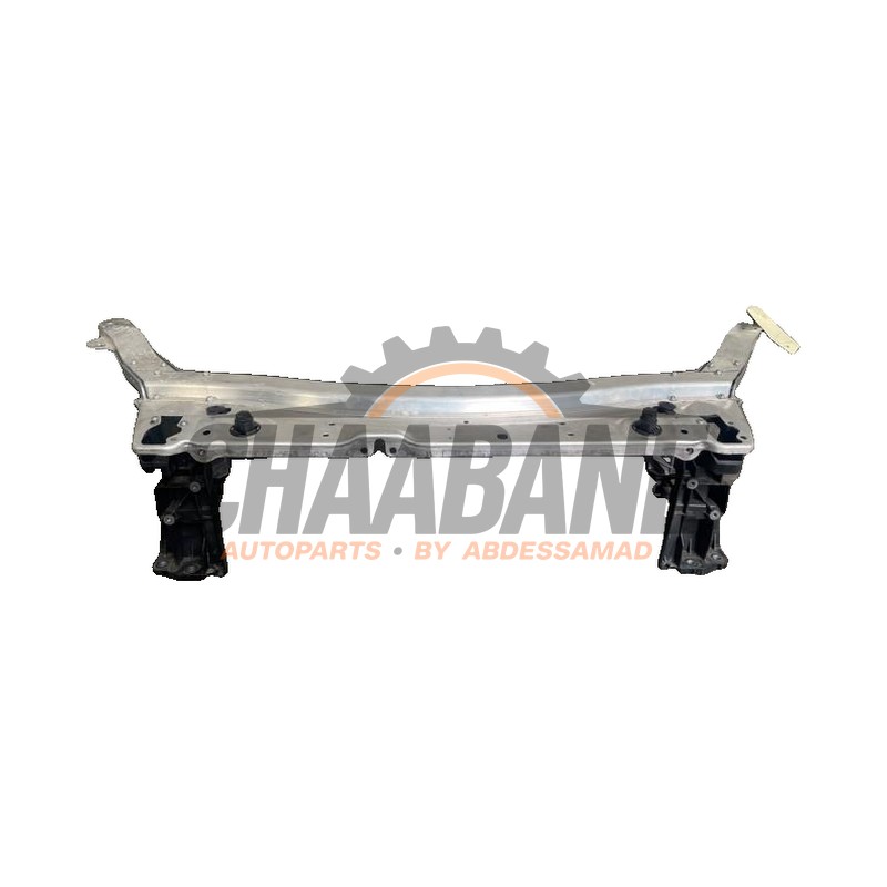 Panneau avant A2536201801 Mercedes GLC (X253) 2.2 220d 16V BlueTEC